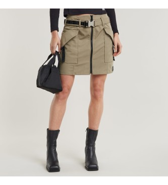 G-Star Tech skirt beige