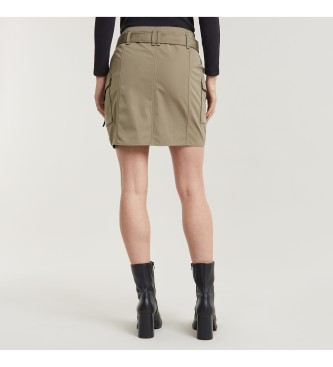 G-Star Tech skirt beige