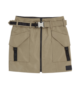 G-Star Tech skirt beige