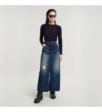 G-Star Rok Viktoria Lang blauw