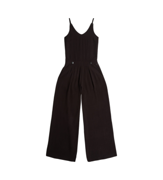 G-Star Correia Fluid Strap Overall preto