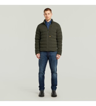 G-Star Casaco Foundation Liner verde