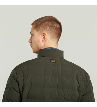 G-Star Casaco Foundation Liner verde