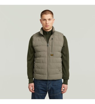 G-Star Foundation Liner Vest brun