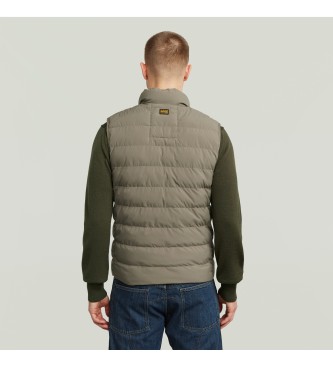 G-Star Foundation Liner Vest brun