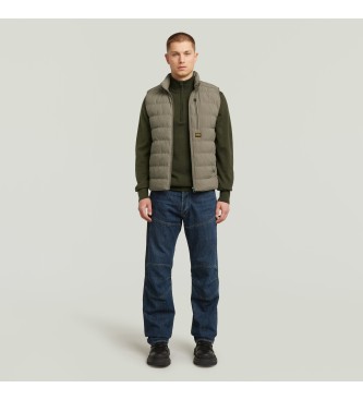 G-Star Foundation Liner Vest brun