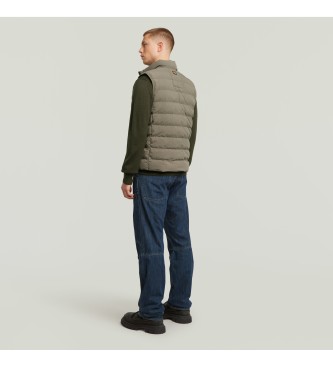 G-Star Foundation Liner Vest brun