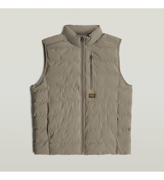 G-Star Foundation Liner Vest brun