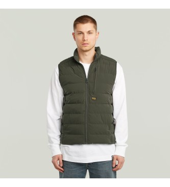 G-Star Foundation Liner Vest grn