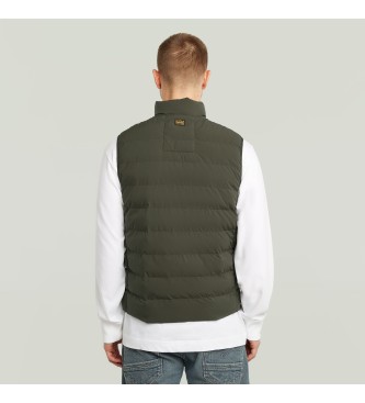 G-Star Foundation Liner Vest grn