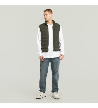G-Star Foundation Liner Vest grn