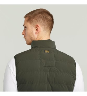 G-Star Foundation Liner Vest grn