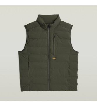 G-Star Foundation Liner Vest grn