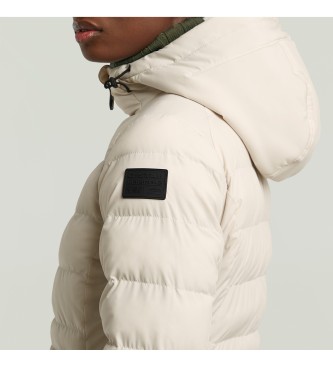 G-Star Foundation Coat lang beige