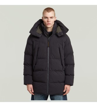 G-Star Parka Whistler Padded 2.0 czarna