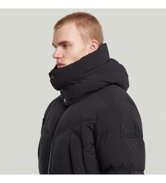 G-Star Parka Whistler Padded 2.0 czarna