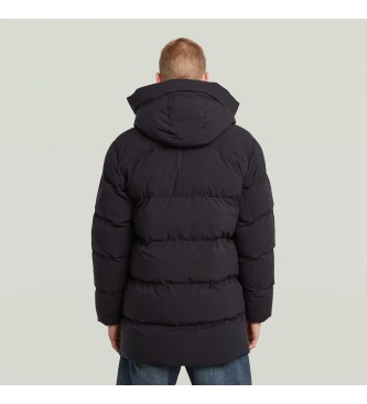 G-Star Parka Whistler Padded 2.0 czarna
