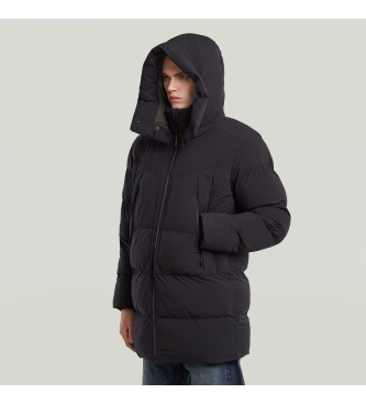 G-Star Parka Whistler Padded 2.0 czarna