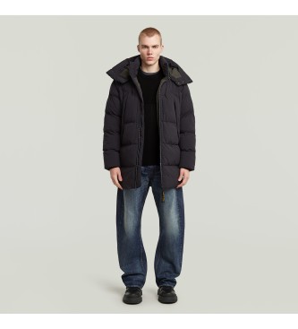 G-Star Parka Whistler Padded 2.0 czarna