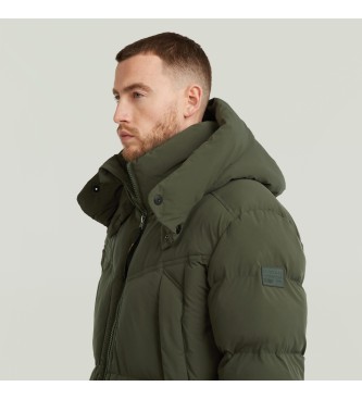 G-Star Whistler Padded 2.0 Parka zielona