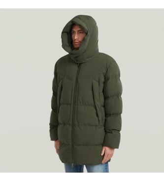 G-Star Whistler Padded 2.0 Parka zielona