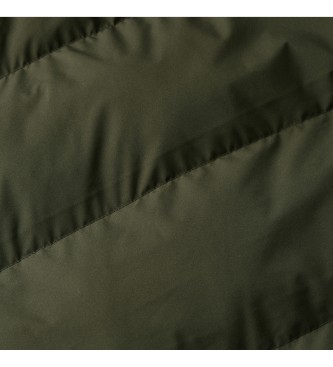 G-Star Whistler Padded 2.0 Parka zielona