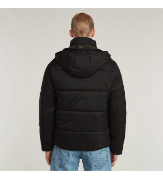 G-Star Jacket G-Whistler Padded Hooded black