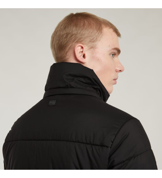 G-Star Jacket G-Whistler Padded Hooded black