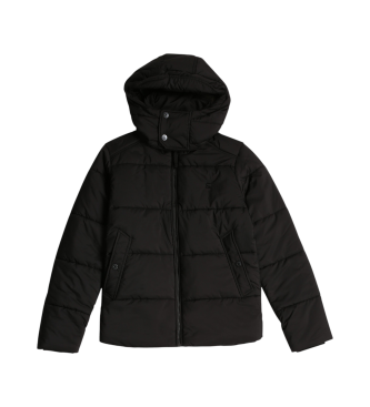 G-Star Jacket G-Whistler Padded Hooded black