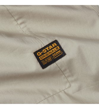 G-Star Camicia grigia slim G4A