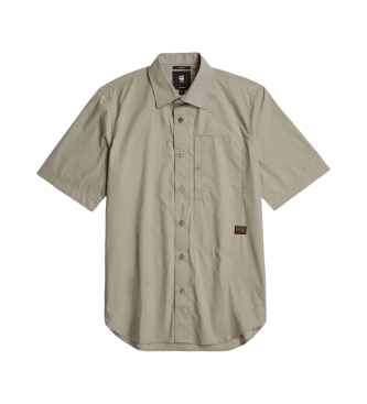 G-Star G4A Slim shirt grey