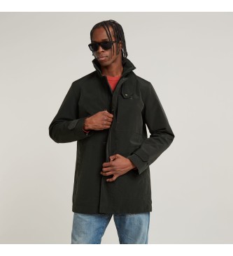 G-Star Garber trenchcoat svart