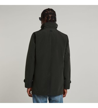 G-Star Garber trenchcoat svart