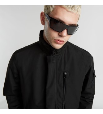 G-Star Trench imbottito Garber nero