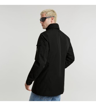 G-Star Trench imbottito Garber nero