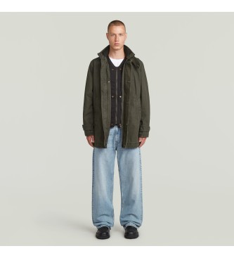 G-Star Garber 3 in1 Jacket green