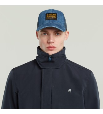 G-Star Garber-jakke marinebl