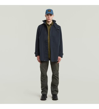G-Star Garber-jakke marinebl