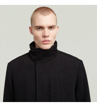 G-Star Trenchcoat Garber zwart