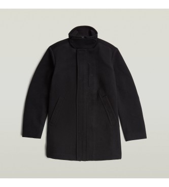 G-Star Trenchcoat Garber zwart