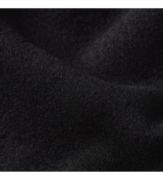 G-Star Trenchcoat Garber zwart