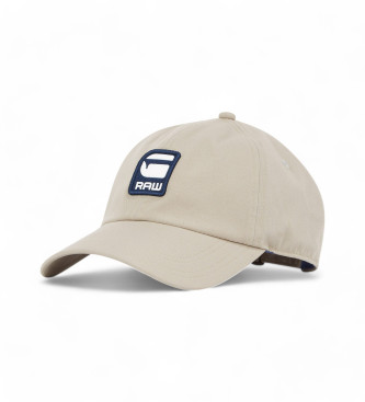 G-Star Avernus Burger Baseball cap beige