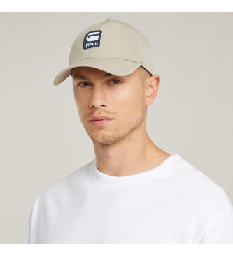 G-Star Avernus Burger Baseball cap beige