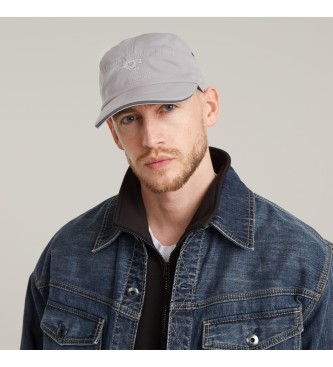 G-Star Motion 5 Panel Cap grey