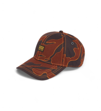 G-Star Originals Casquette de baseball marron