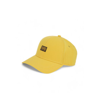 G-Star Originals Baseball Cap yellow