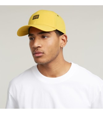 G-Star Originals Baseball Cap yellow