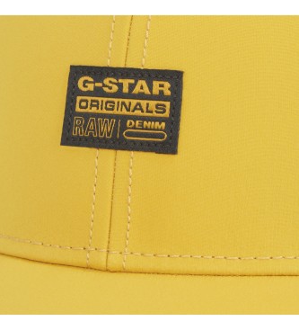 G-Star Originals Baseball Cap yellow