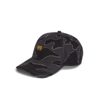 G-Star Gorra Originals Baseball negro