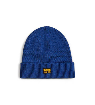 G-Star Geffo Long cap blue